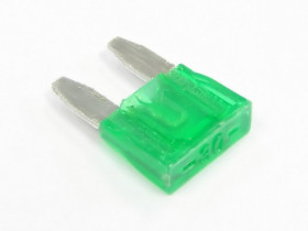 Bezpiecznik samochodowy MINI 30A (10szt.)