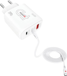 Ładowarka Combo + 65 W GaN UE