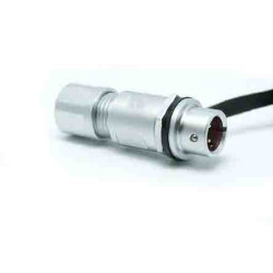 Złącze wielostykowe przemysłowe 2-pinowe Montaż na kablu Gniazdo RS PRO