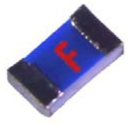 MFU AT Series Thin Film Chip Fuses