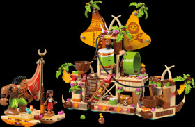 43258 LEGO® Disney - Kakamora Barge