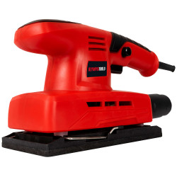 Olympia Power Tools 09-210 1/3 Sheet Orbital Sander 135W 240V