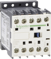 Schneider Electric CA3KN31BD Stycznik pomocniczy 1 szt.