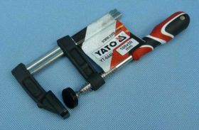 ŚCISK STOLARSKI 50x100mm YATO