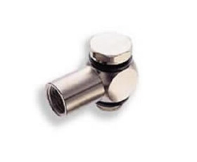 Złączka pneumatyczna G 1/8 męskie G 1/8 żeńskie Norgren Adapter gwintowany prosty G 1/8 męskie