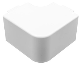 Naroże płaskie kanału WDK 60x60 HF60060RW białe 6192912 /2szt./