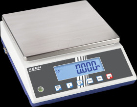FCB 30K-3DM IoT-Line digital bench scales, up to 15/30 kg