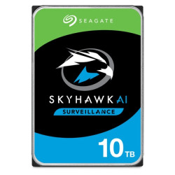 Dysk Seagate Skyhawk AI ST10000VE001 (10 TB 3.5 SATA 256 MB 7200 obr/min)