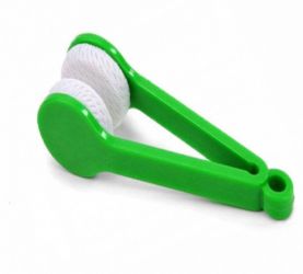 CZYSCIK DO OKULAROW BRELOCZEK JAK SCIERE