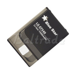 Bateria Bluestar do LG GT540/P500 Li-ion 1500mAh