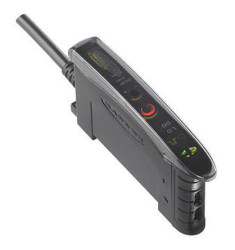 Czujniki fotoelektryczne Banner NPN, PNP Plastik Kabel