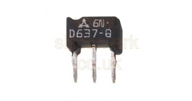 2SD637-Q NPN transistor - Matsushita