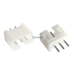 złącze JST 2.0 NXW 3pin męski druk raster 2.0mm 5szt