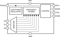 Nano power programmable timer with watchdog functionality | DGS | 10 | -40 to 105