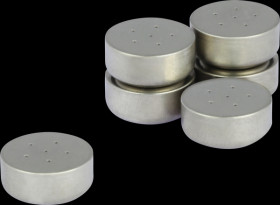 GPPBZZ67F017 Hearing aid battery, zinc-air, 11.60 x 5.40 mm, AID 675, pack of