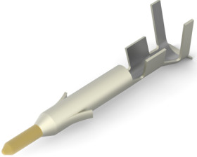 Pin contact, 0.3-0.9 mm², AWG 22-18, crimp connection, 1-770987-0
