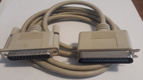 Centronics printer cable (used)