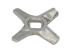 Nożyk dwustronny do maszynki Zelmer numer 8