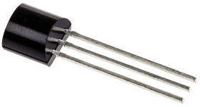 Regulator napięcia 5 V TO-92 Otwór przezierny wyjścia: 1 Stałe AS78L05ZTR-E1