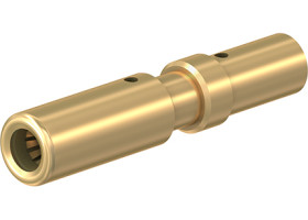 Styk złączy dużej mocy Styk zaciskany Staubli Żeński