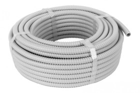 Rura elastyczna spiralna GUS 25 szara (op. 30 mb.)