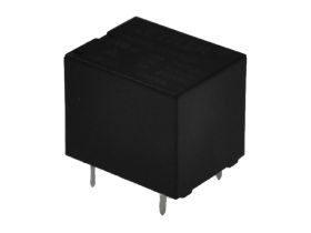 Przekaźnik; elektromagnetyczny miniaturowy; AZ943-1CH-5DE; 5V; DC; 1 styk przełączny; 10A; 277V AC; 10A; 30V DC; do druku (PCB);