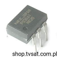 PS3641 Photocoupler DIP8-5 NEC BULK