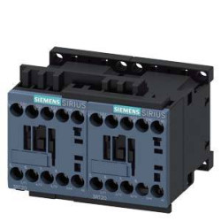 Stycznik pomocniczy Siemens 3RA2317-8XB30-1AP6 3RA23178XB301AP6, 3 styki, 690 V/AC, 11 A, 1 szt.