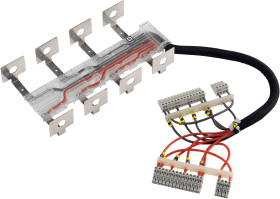 Rozłącznik z bezpiecznikami Socomec 1559