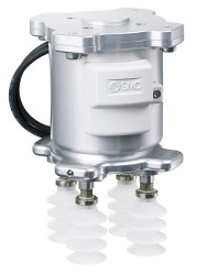 Chwytak pneumatyczny, 5,5 barów