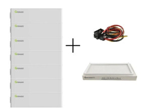 Magazyn energii AXE 35L-C1 35kWh LV