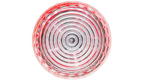 Dioda Led Do Kolumn Sygnalizacyjnych Ik Błyskająca 24 V Ac/Dc Czerwona,...