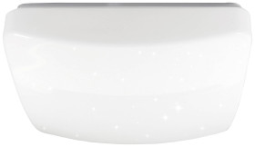 Lampa sufitowa LED Müller-Licht Reva Star 30 Square 21000075 12 W 1200 lm biały