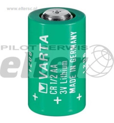 CR1/2AA 3V VARTA