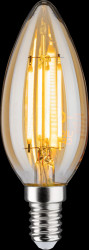 28705 LED bulb vintage E14, 4.7 W, 430 lm, 2500 K