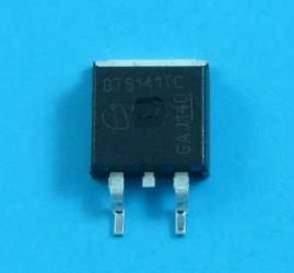 BTS-141TC TO-263 TEMPFET 12A/60V R=0,028