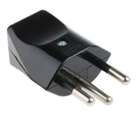 Złącze sieciowe, 10A, 250 V AC, 2P+E Typ J - szwajcarskie, RS PRO