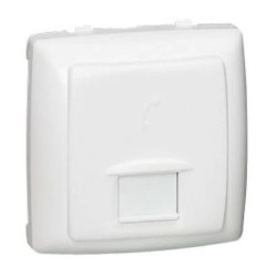 Oteo Gniazdo komputerowe pojedyncze RJ45(8) mechanizm 086133