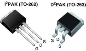 IRF720S Power MOSFET