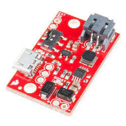 SparkFun LiPo Charger/Booster - 5V/1A