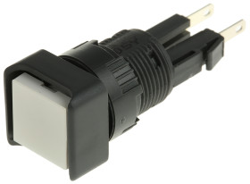 Korpus do przełącznika modułowego, do uzytku z: Seria A01