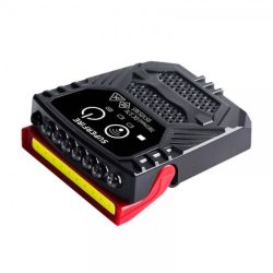 LATARKA CZOŁOWA SUPERFIRE CL01 COB, USB