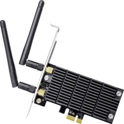 Karta sieciowa WiFi TP-LINK Archer T6E, PCI-Express, 2.4 GHz, 5 GHz, 1.3 GBit/s