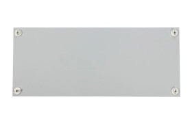 Osłona metalowa pełna 720x300mm BPZ-FP-800/300-BL 108394