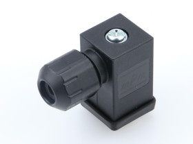 Złącze zaworowe DIN 43650 DIN 43650 2P 250 V LED: Nie Molex