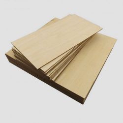 basswood plywood 300x200x2mm