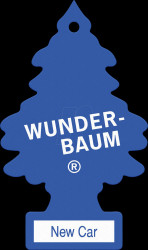 Car - air freshener, miracle tree, new car