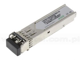 Moduł SFP/miniGBIC, 1Gb, LC MM, 550m, TX:850nm