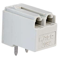 WAGO 2092-1322 picoMAX&#xAE; 5.0 Female 2P Angled
