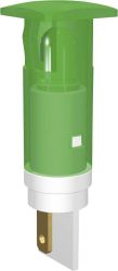 Dioda Lampka sygnalizacyjna LED Signal Construct SKIH10624 biały Strzałka 24 V/DC, 24 V/AC